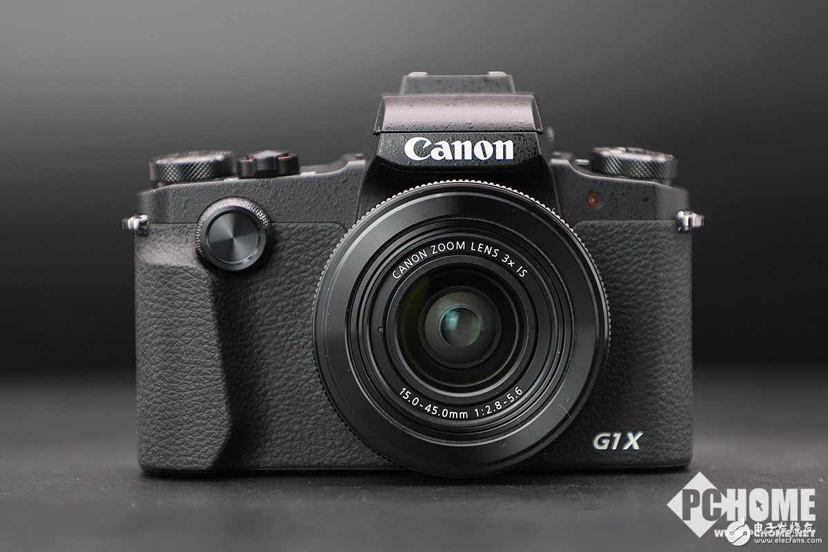 專業(yè)選擇 佳能PowerShot G1 X Mark III開(kāi)箱