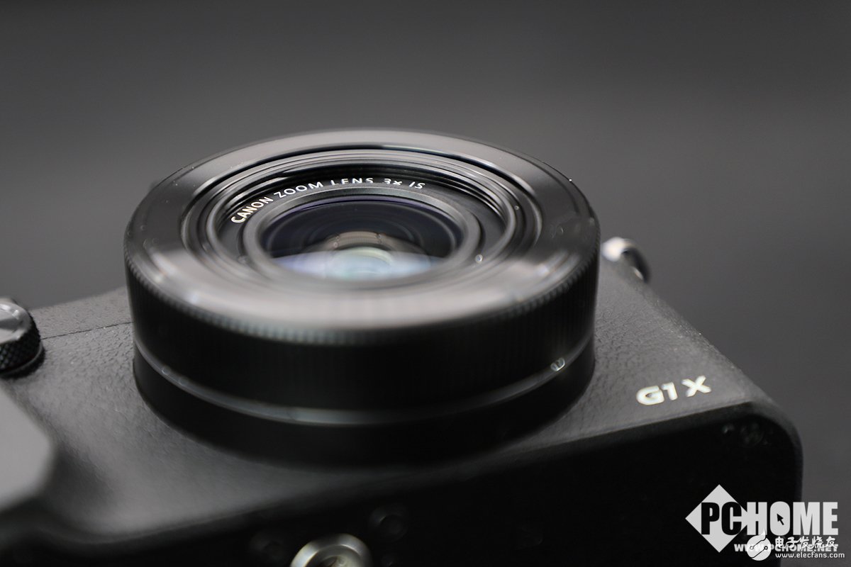 專業(yè)選擇 佳能PowerShot G1 X Mark III開(kāi)箱