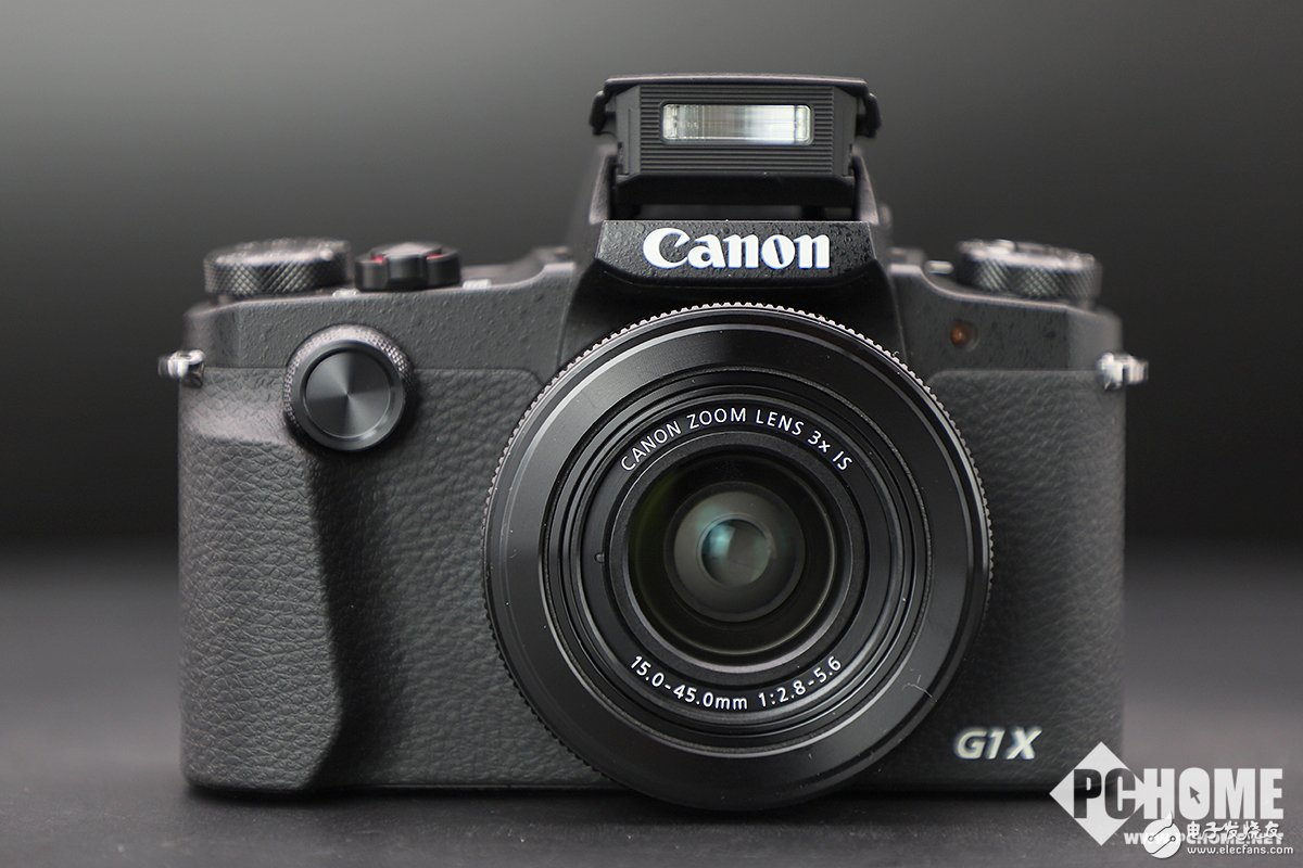專業(yè)選擇 佳能PowerShot G1 X Mark III開(kāi)箱