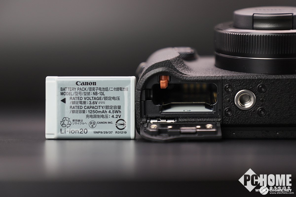 專業(yè)選擇 佳能PowerShot G1 X Mark III開(kāi)箱