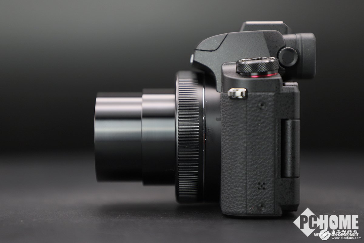 專業(yè)選擇 佳能PowerShot G1 X Mark III開(kāi)箱