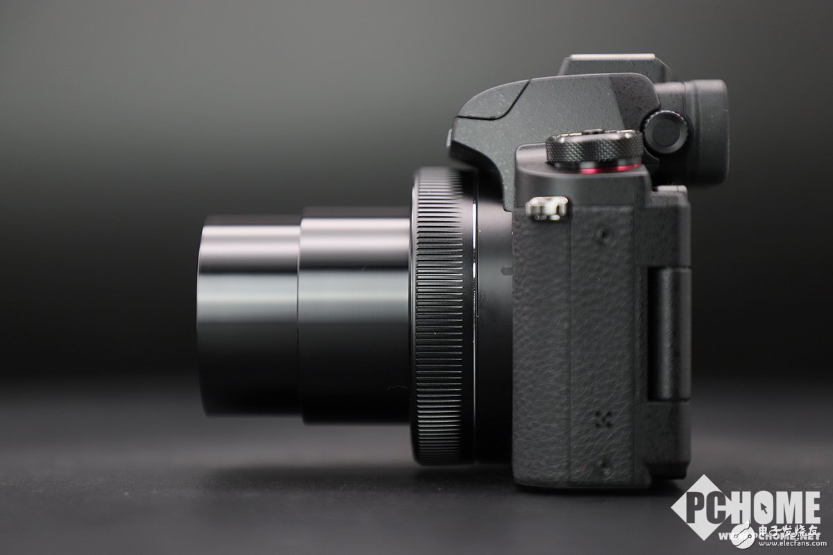 專業(yè)選擇 佳能PowerShot G1 X Mark III開(kāi)箱