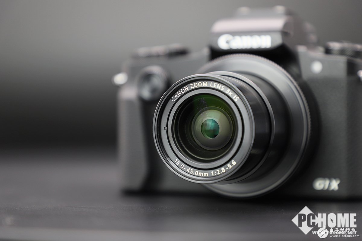專業(yè)選擇 佳能PowerShot G1 X Mark III開(kāi)箱