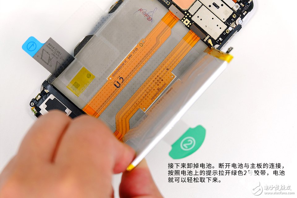 為拆瘋 極致美拍再升級 vivo X9s拆解