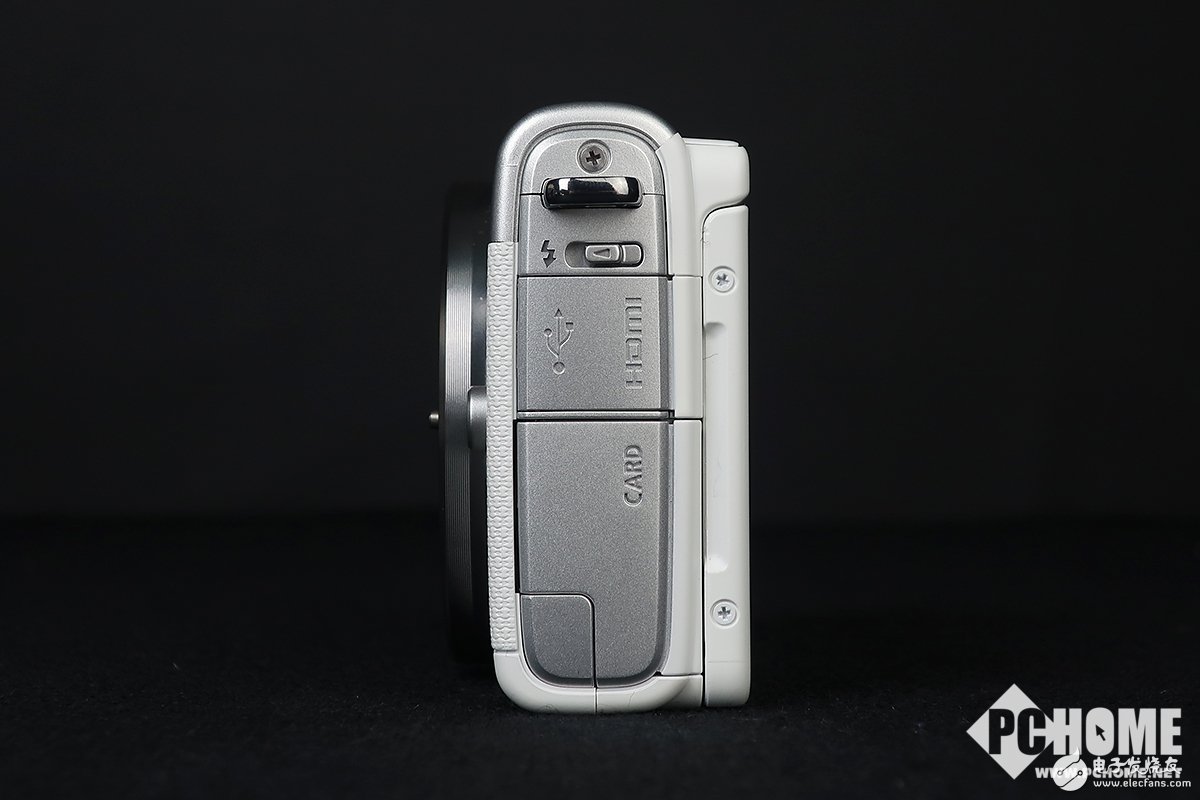 換一種色彩感受世界 佳能EOS M100開(kāi)箱