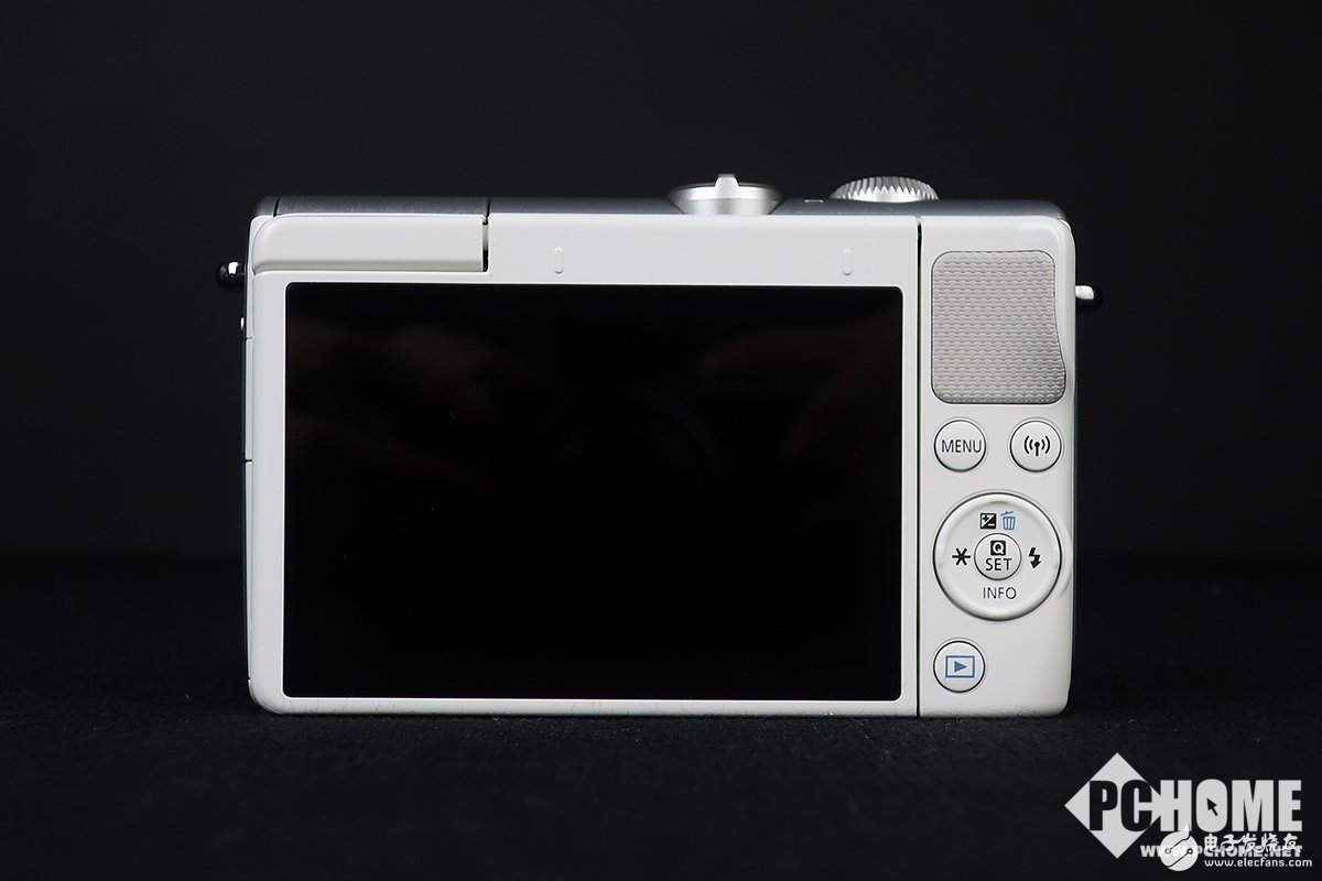 換一種色彩感受世界 佳能EOS M100開(kāi)箱