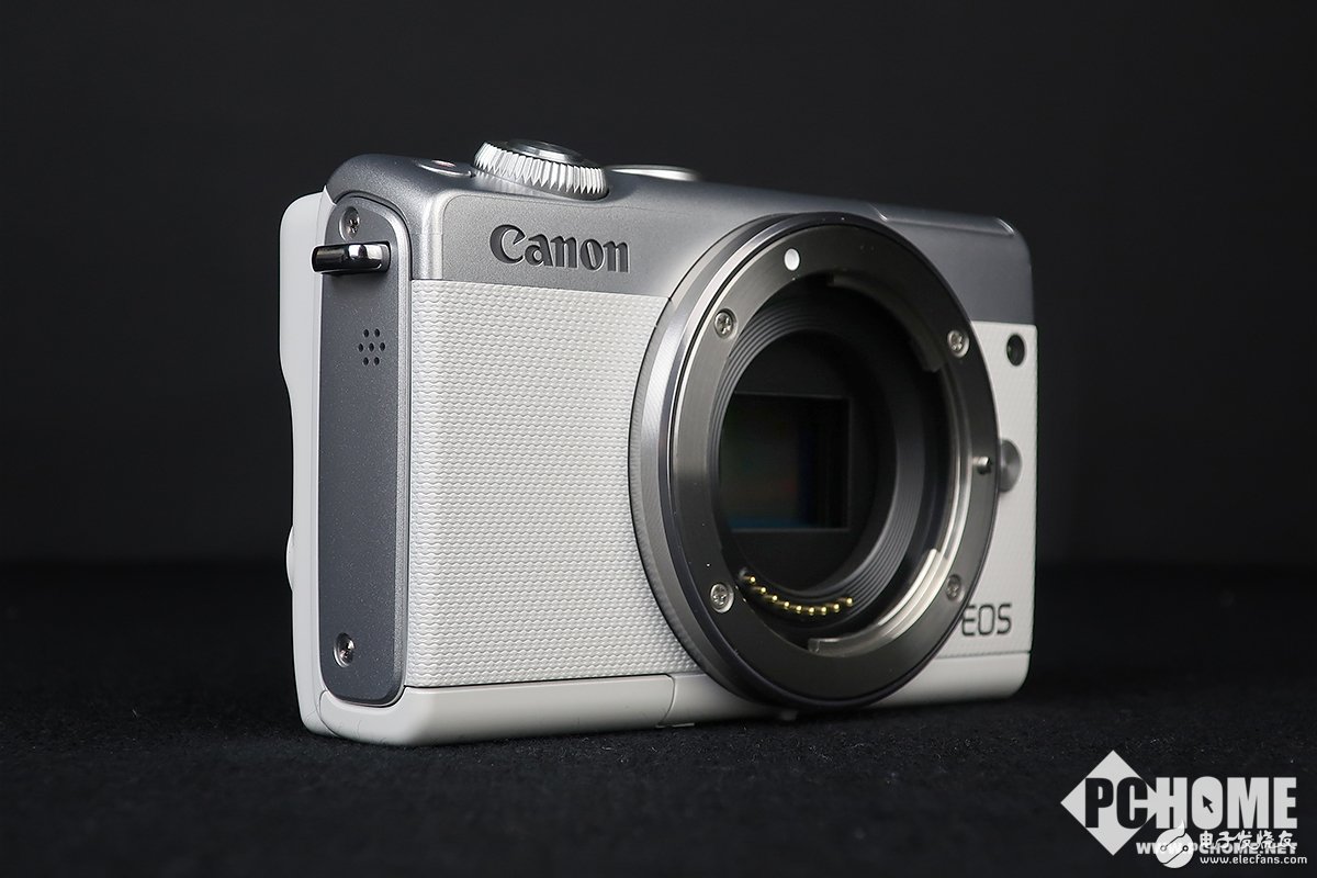 換一種色彩感受世界 佳能EOS M100開(kāi)箱