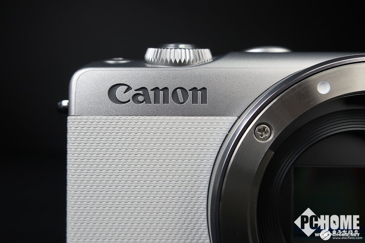 換一種色彩感受世界 佳能EOS M100開(kāi)箱