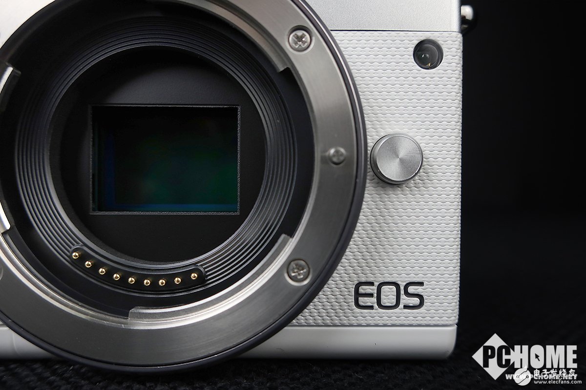 換一種色彩感受世界 佳能EOS M100開(kāi)箱