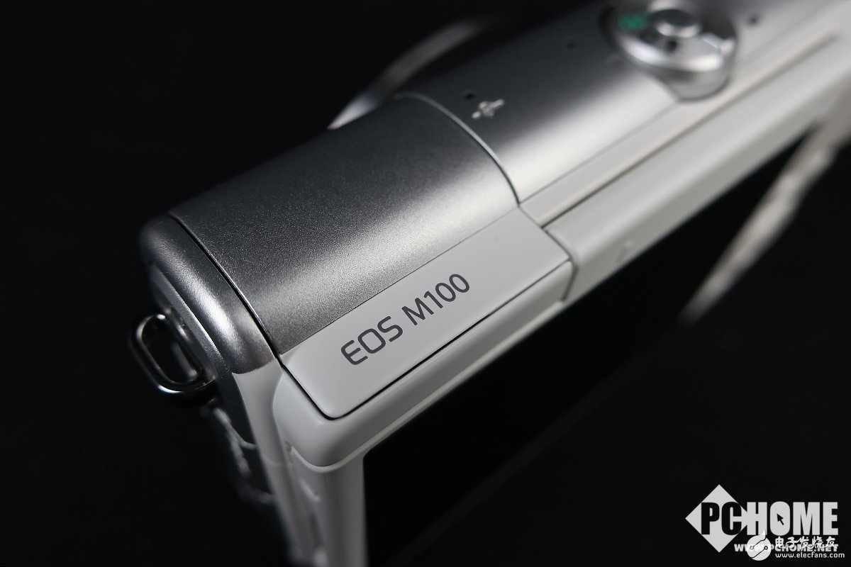 換一種色彩感受世界 佳能EOS M100開(kāi)箱
