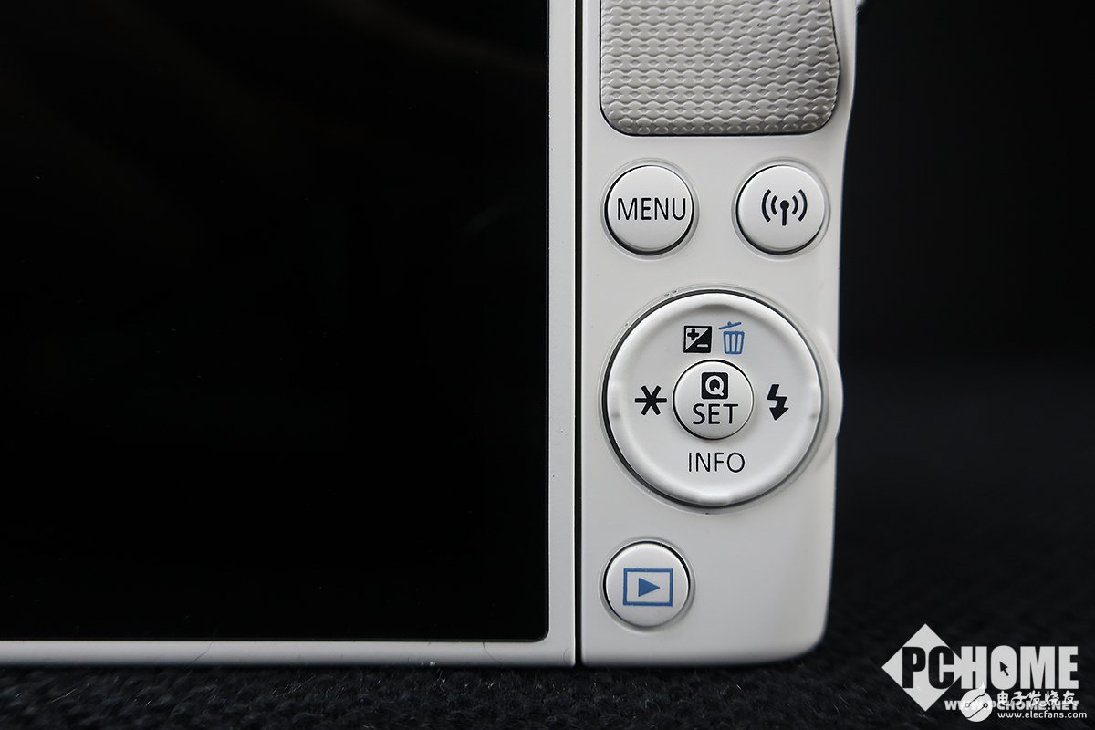 換一種色彩感受世界 佳能EOS M100開(kāi)箱