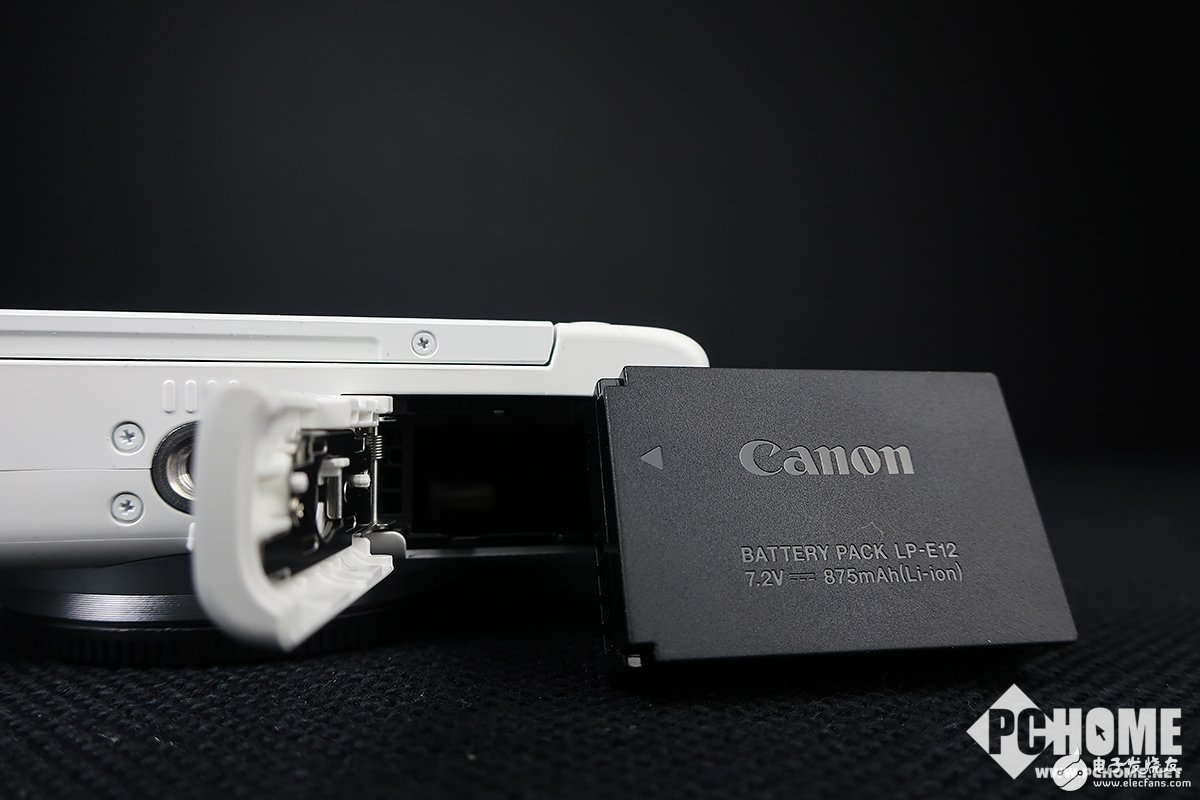 換一種色彩感受世界 佳能EOS M100開(kāi)箱