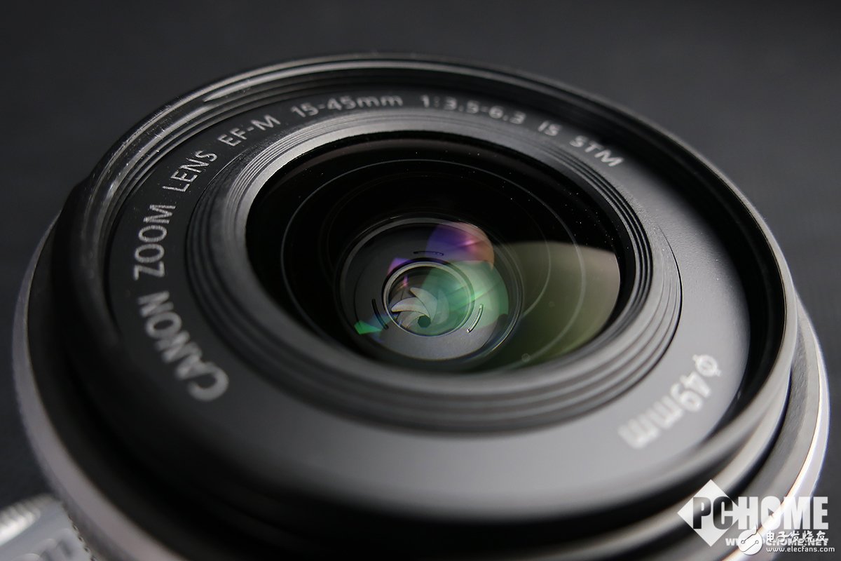 換一種色彩感受世界 佳能EOS M100開(kāi)箱