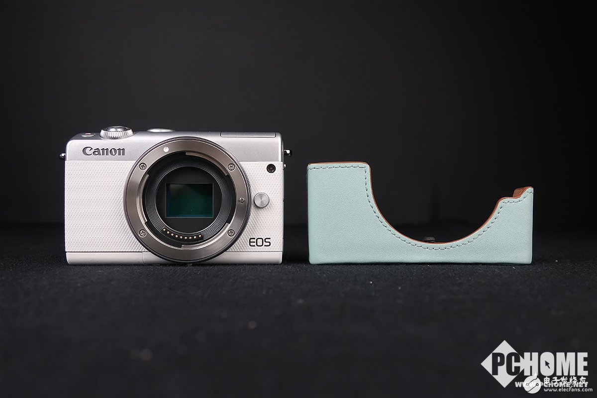換一種色彩感受世界 佳能EOS M100開(kāi)箱