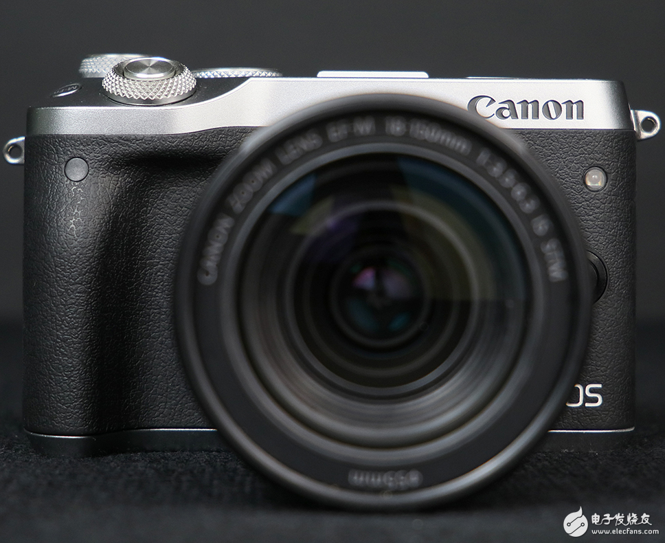換一種色彩感受世界 佳能EOS M100開(kāi)箱