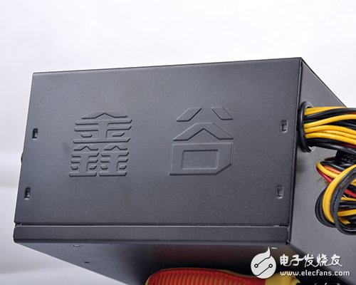 應(yīng)用攢機變頻節(jié)能 鑫谷 勁翔400A賞析