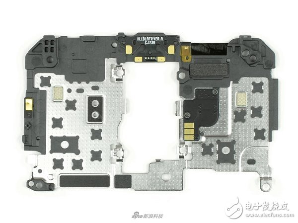 iFixit拆解華為Mate 10 Pro：國(guó)產(chǎn)旗艦內(nèi)涵豐富