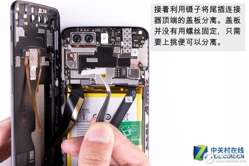 2999元機(jī)皇！一加5T真機(jī)拆解：廉價(jià)能有好做工？