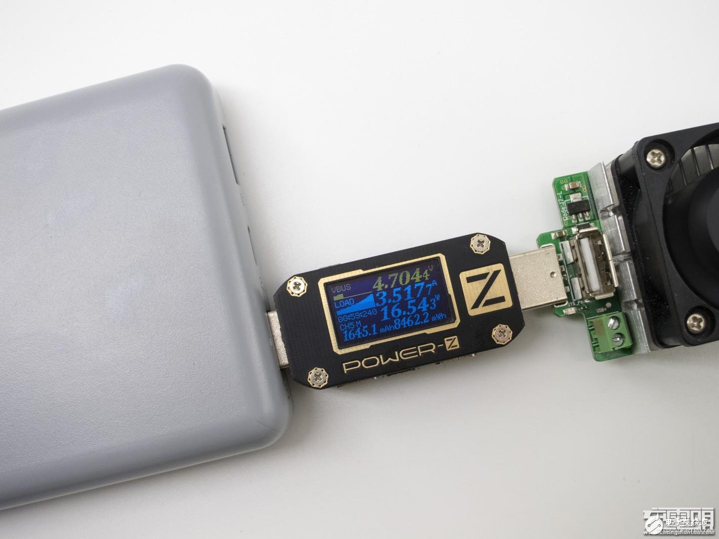 羅馬仕PIE20 Pro 20000mAh PD快充移動(dòng)電源拆解