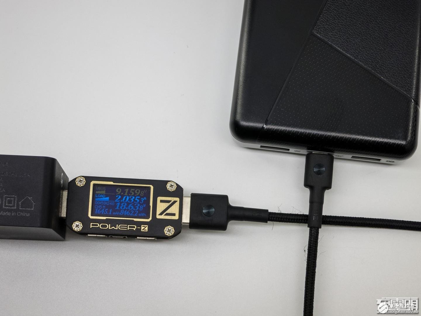 羅馬仕PIE20 Pro 20000mAh PD快充移動(dòng)電源拆解