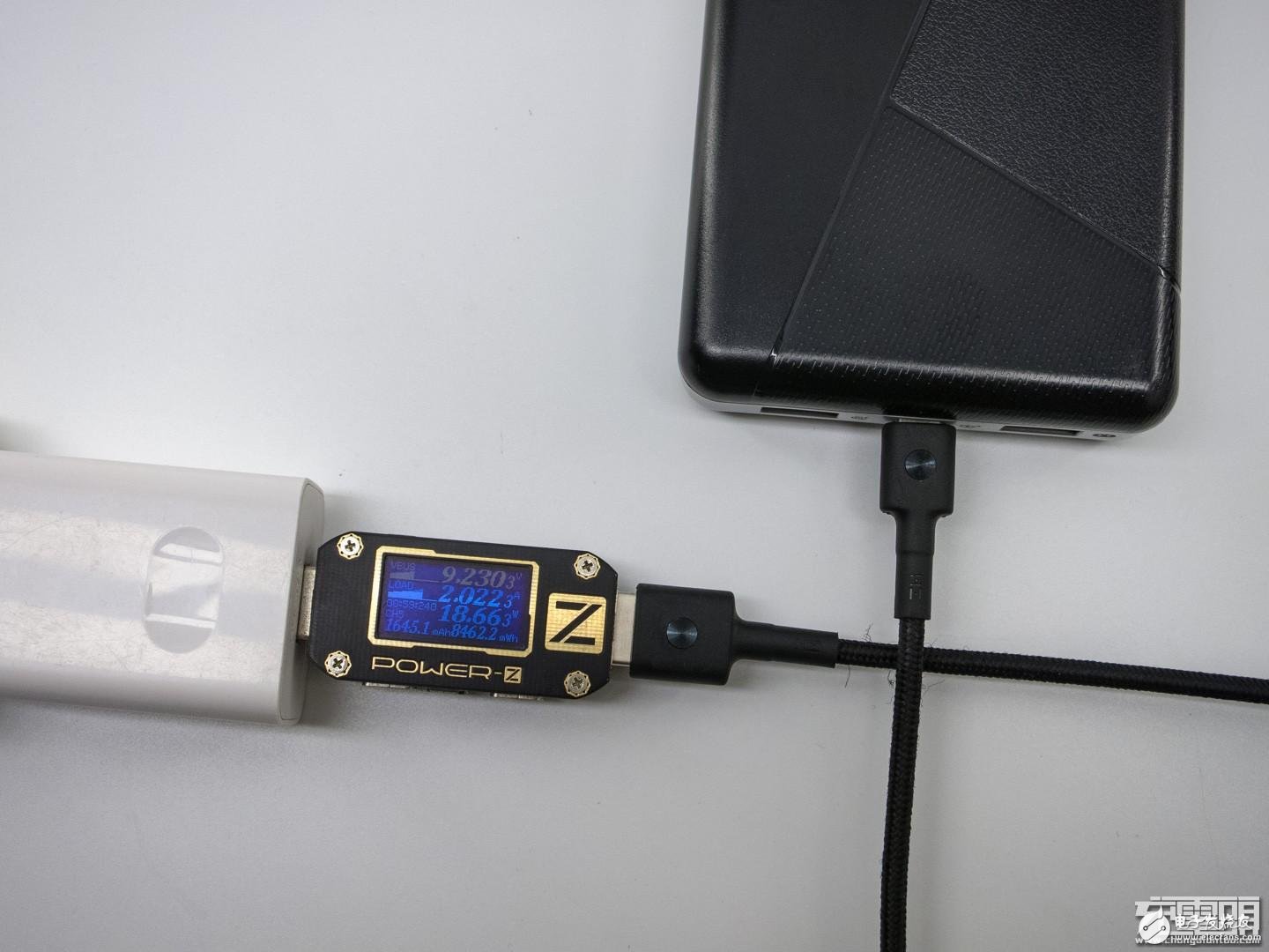 羅馬仕PIE20 Pro 20000mAh PD快充移動(dòng)電源拆解