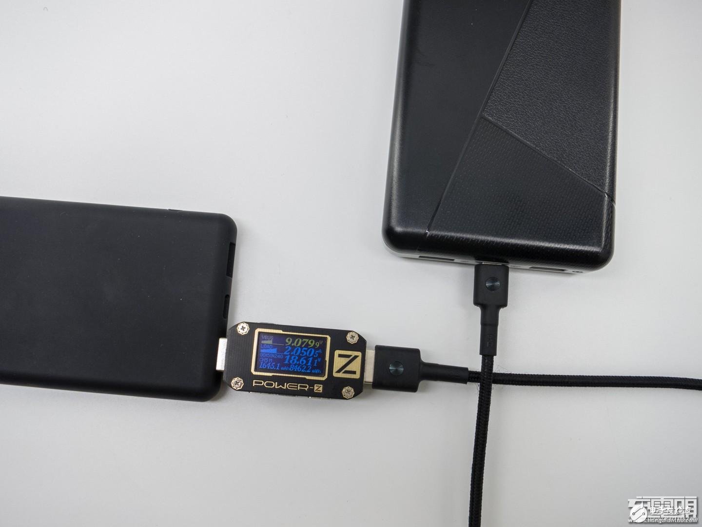 羅馬仕PIE20 Pro 20000mAh PD快充移動(dòng)電源拆解