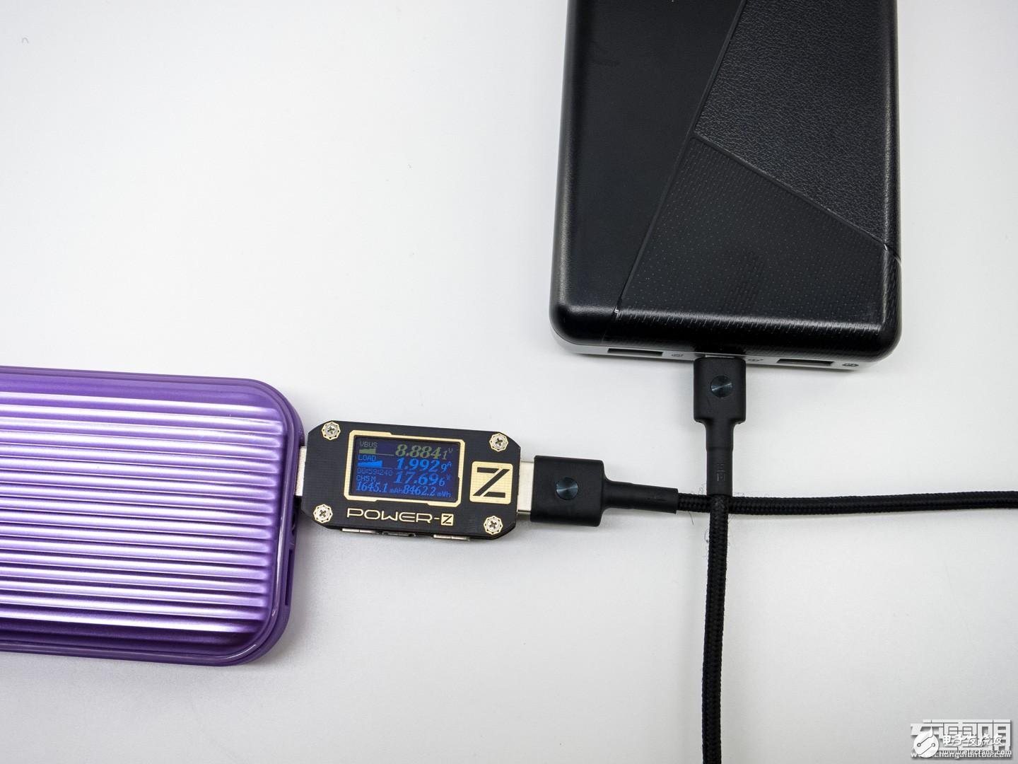 羅馬仕PIE20 Pro 20000mAh PD快充移動(dòng)電源拆解