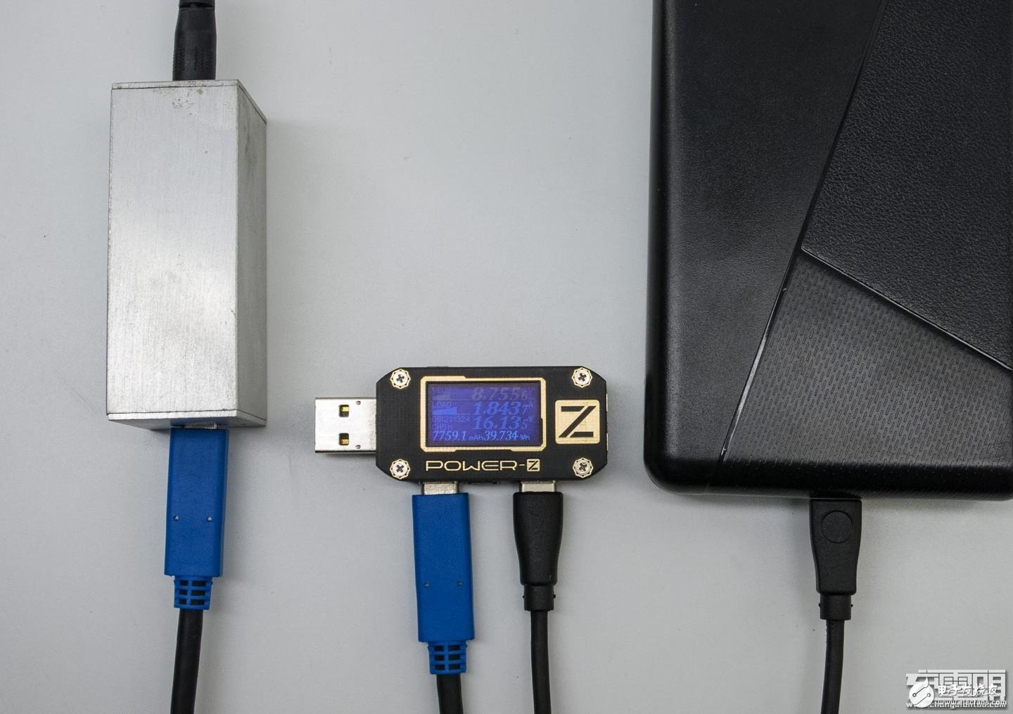 羅馬仕PIE20 Pro 20000mAh PD快充移動(dòng)電源拆解