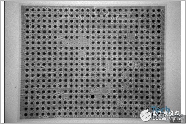 蘋果iPhone8 Plus專業(yè)拆解報(bào)告：X光照深入IC細(xì)節(jié)