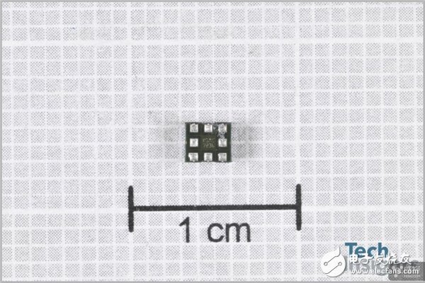蘋果iPhone8 Plus專業(yè)拆解報(bào)告：X光照深入IC細(xì)節(jié)