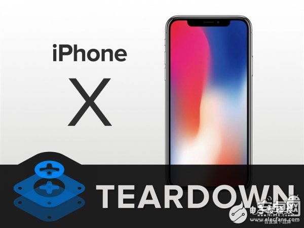iPhone X最專業(yè)深度拆解！驚現(xiàn)神秘芯片