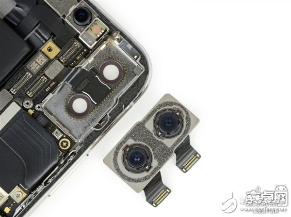 iPhone X最專業(yè)深度拆解！驚現(xiàn)神秘芯片
