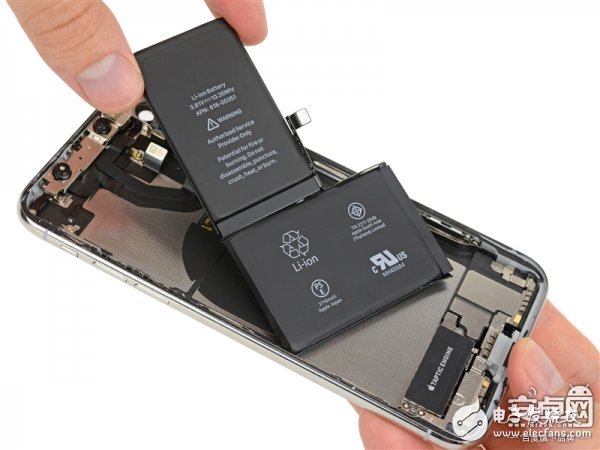 iPhone X最專業(yè)深度拆解！驚現(xiàn)神秘芯片