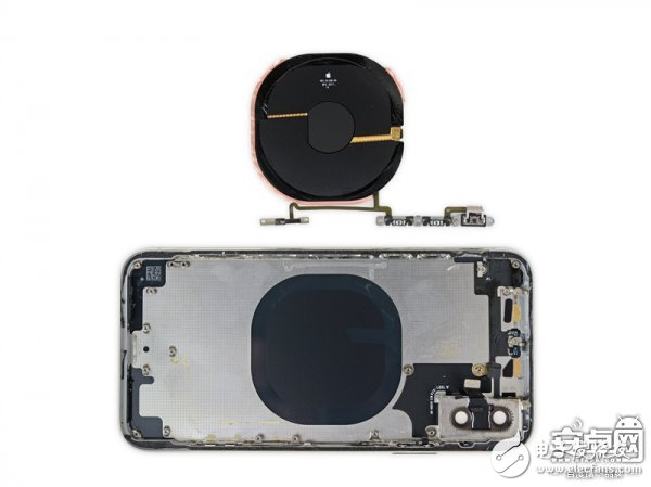 iPhone X最專業(yè)深度拆解！驚現(xiàn)神秘芯片