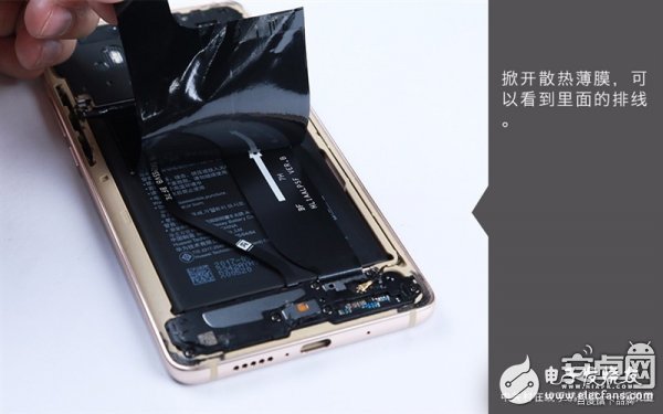 Mate 10真機(jī)拆解：做工對得起價(jià)格