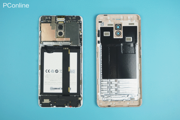 魅藍(lán)Note6拆解：首款雙攝青年良品做工如何？