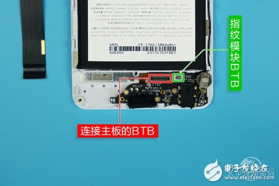 魅藍(lán)Note6拆解：首款雙攝青年良品做工如何？