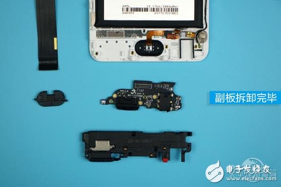 魅藍(lán)Note6拆解：首款雙攝青年良品做工如何？