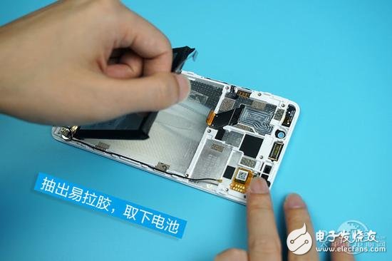 魅藍(lán)Note6拆解：首款雙攝青年良品做工如何？
