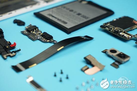 魅藍(lán)Note6拆解：首款雙攝青年良品做工如何？