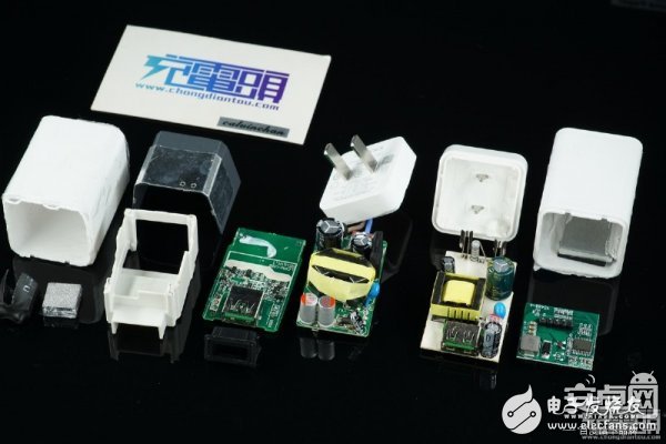 誰是李鬼？真假OPPO VOOC閃充充電器對比拆解