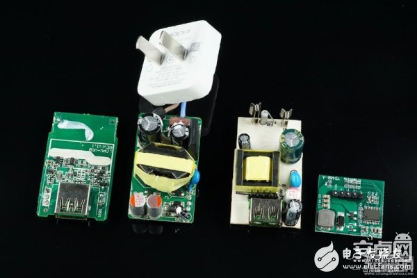 誰是李鬼？真假OPPO VOOC閃充充電器對比拆解