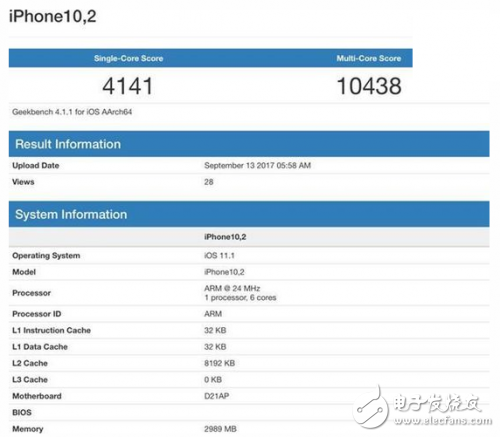 蘋果新的A11性能究竟有多強？iPad中的A10X Fusion也是手下敗將