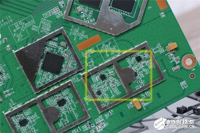 拆機(jī)實(shí)驗(yàn)室：探秘鋼筋鐵骨下的斐訊K2P
