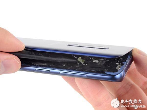 Galaxy S9拆解報(bào)告出爐：可變光圈原來(lái)是這樣實(shí)現(xiàn)的！