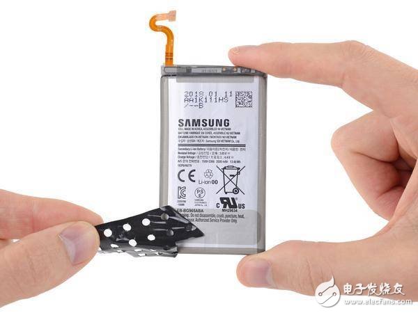 Galaxy S9拆解報(bào)告出爐：可變光圈原來(lái)是這樣實(shí)現(xiàn)的！