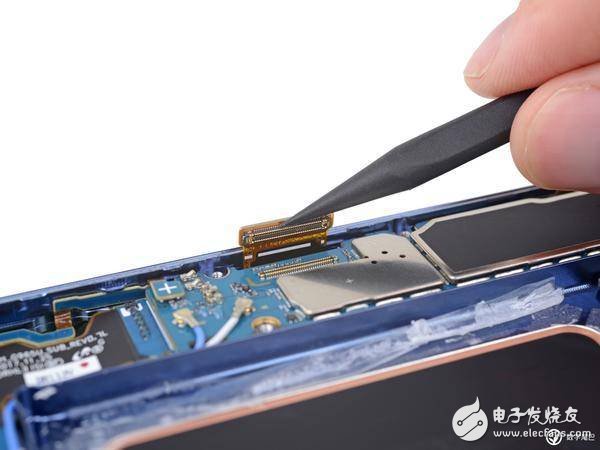 Galaxy S9拆解報(bào)告出爐：可變光圈原來(lái)是這樣實(shí)現(xiàn)的！