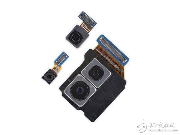 Galaxy S9拆解報(bào)告出爐：可變光圈原來(lái)是這樣實(shí)現(xiàn)的！