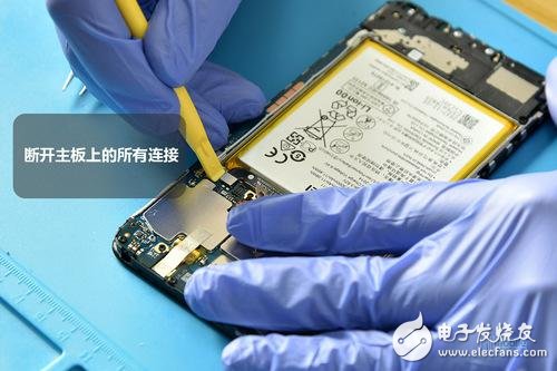 榮耀7C新鮮拆解：按需選擇 優(yōu)缺點(diǎn)并存