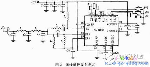 家庭照明系統(tǒng)無(wú)線遙控開關(guān)設(shè)計(jì)實(shí)現(xiàn)